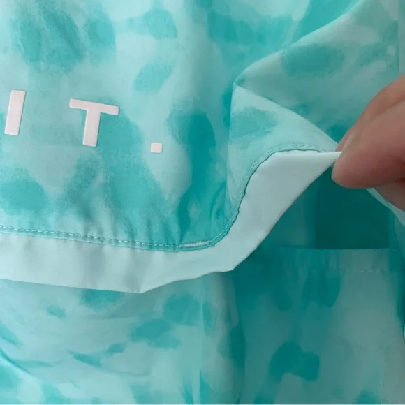 Nike Dri-Fit 1/2 Zip Printed Running Jacket - Size 1X - Picture 9 of 13